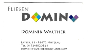 Fliesen Dominik Walther